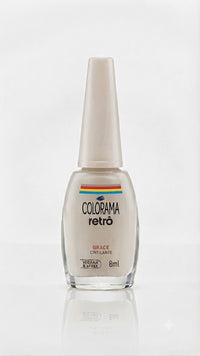 ESMALTE 8ML GRACE CINTILANTE - COLORAMA