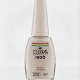 ESMALTE 8ML GRACE CINTILANTE - COLORAMA