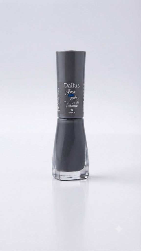 ESMALTE 8ML TROMBA DE ELEFANTE - DAILUS QUERIDINHOS