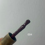 KIT ESMALTE EM GEL COLEÇAO MARROM INTENSO 12ML  - FAN NAILS