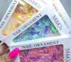 NAIL AURORA GLASS PAPER 1 UND INVILA - Tudo para unhas em gel