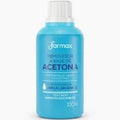 REMOVEDOR A BASE DE ACETONA 100ML - FARMAX INVILA - Tudo para unhas em gel