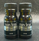 ACQUA CLEAN NAVINA 2X1- 30 Ml INVILA - Tudo para unhas em gel