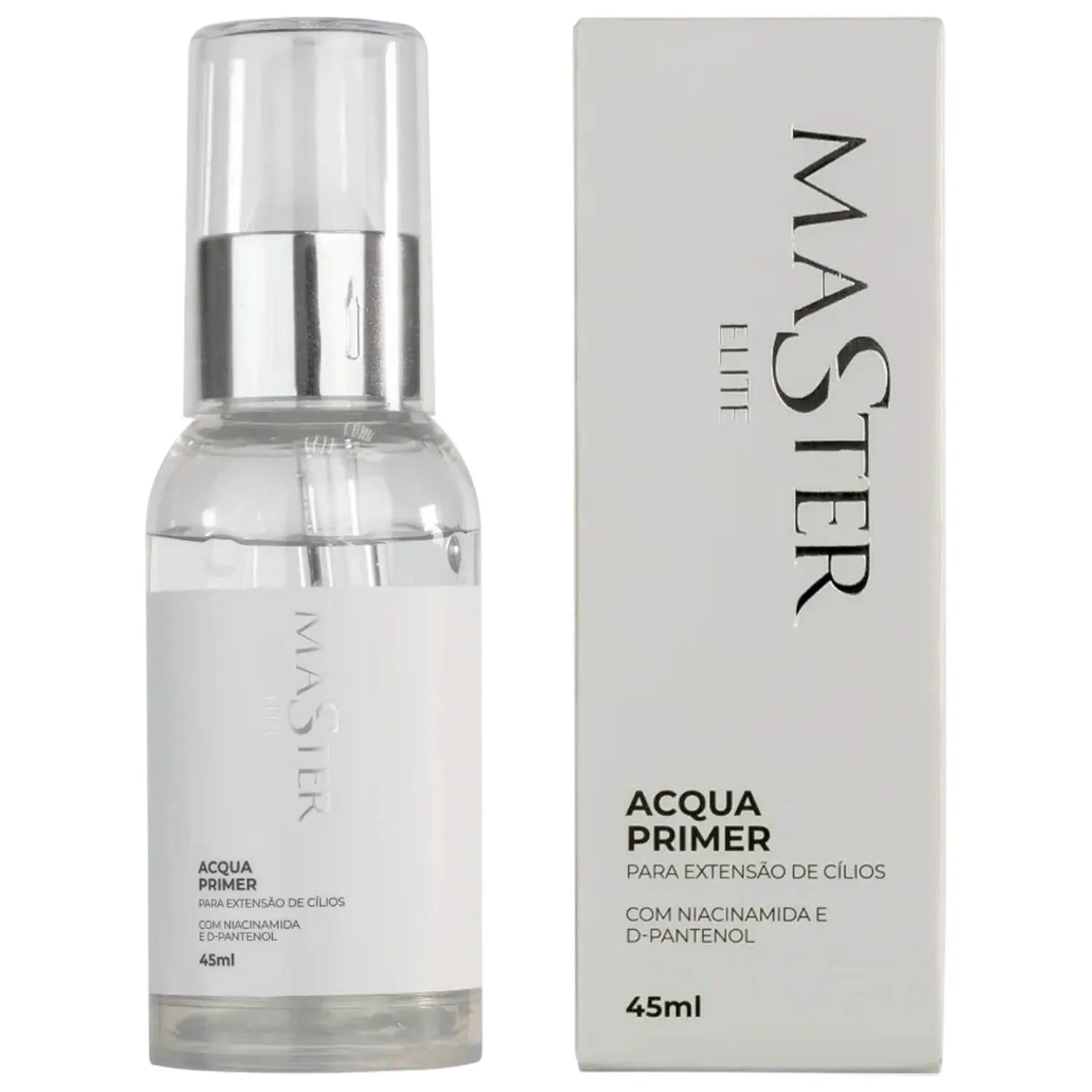 ACQUA PRIMER MASTER ELITE 45ML INVILA - Tudo para unhas em gel