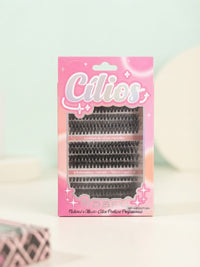 CILIOS DAFU 30P  + 40P + 50P FLUFFY MIX