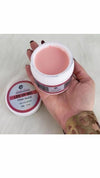 GEL BELLA ROSA LED UV PINK NUDE 60G INVILA - Tudo para unhas em gel