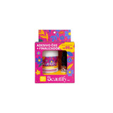 KIT ADESIVO + FINALIZADOR OXE INVILA - Tudo para unhas em gel