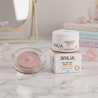 GEL NUDE ROSE 25G LED/UV - BRILIA