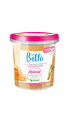 CERA DEPILATORIA MORNA NATURAL 600G -DEPIL BELLA INVILA - Tudo para unhas em gel