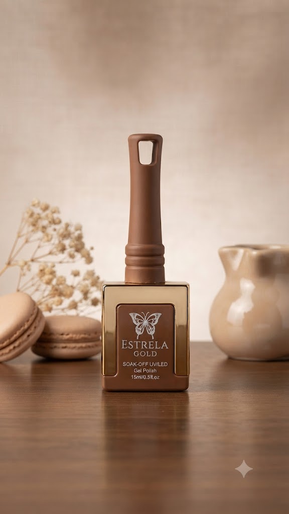 ESMALTE ESTRELA GOLD 15ML