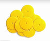 LIXA ALCAR PLANTAR GR180- 100 UND INVILA - Tudo para unhas em gel