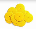 LIXA ALCAR PLANTAR GR180- 100 UND INVILA - Tudo para unhas em gel