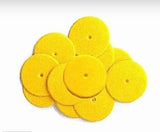 LIXA ALCAR PLANTAR GR180- 100 UND INVILA - Tudo para unhas em gel