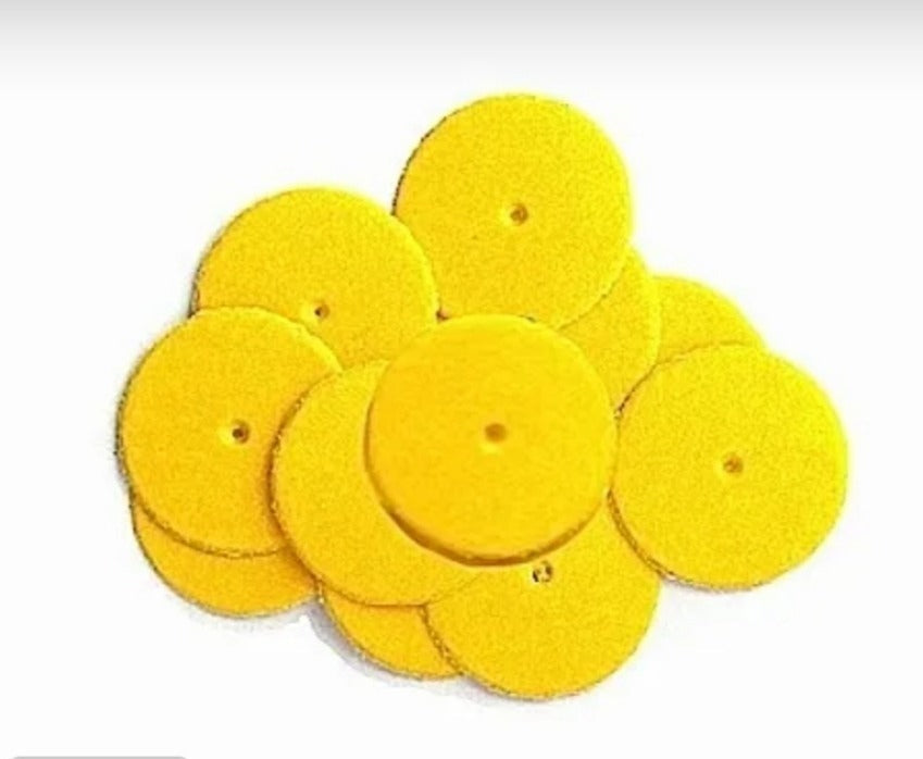 LIXA ALCAR PLANTAR GR180- 100 UND INVILA - Tudo para unhas em gel