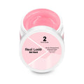 GEL REAL LOVE HARD 2 PINK NUDE- 15g INVILA - Tudo para unhas em gel