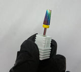 BROCA TUGSTENIO COLORFUL TLR BIT INVILA - Tudo para unhas em gel