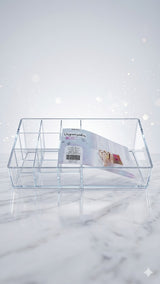ORGANIZADOR MULTIUSO AMIGOLD 16,3x8x5,5cm