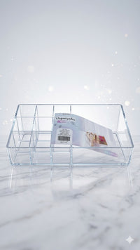 ORGANIZADOR MULTIUSO AMIGOLD 16,3x8x5,5cm