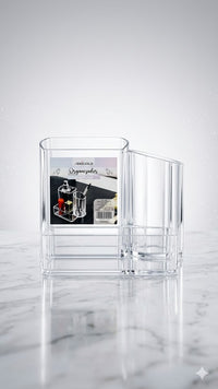 ORGANIZADOR MULTIUSO AMIGOLD 13,3x9,5x10,7cm