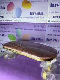 APOIO DE MÃO INVILA ROSA INVILA - Tudo para unhas em gel