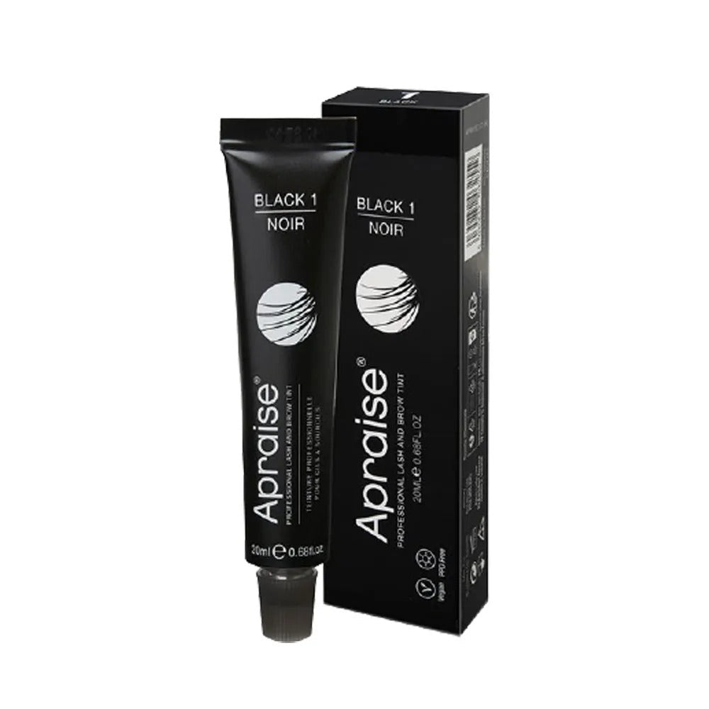 TINTURA APRAISE PRETO- 20 Ml INVILA - Tudo para unhas em gel