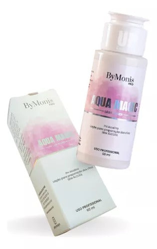 AQUA MAGIC BYMONIS- 60ml INVILA - Tudo para unhas em gel