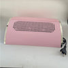 ASPIRADOR 858-5 NAIL DUST COLLECTOR D&Z- ROSA INVILA - Tudo para unhas em gel