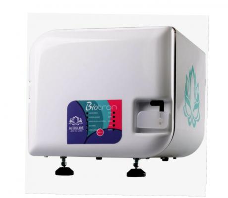 AUTOCLAVE DIGITAL FLOR DE LOTUS 5L INVILA - Tudo para unhas em gel
