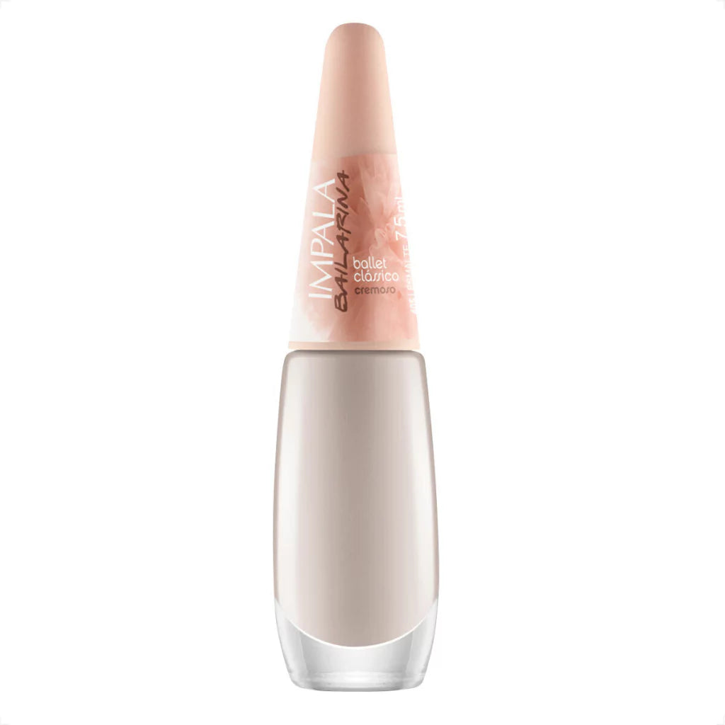 ESMALTE IMPALA BALLET CLASSICO 7.5ML