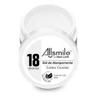 ALLSMILE GEL DE ALONGAMENTO 18 15ML - REAL LOVE