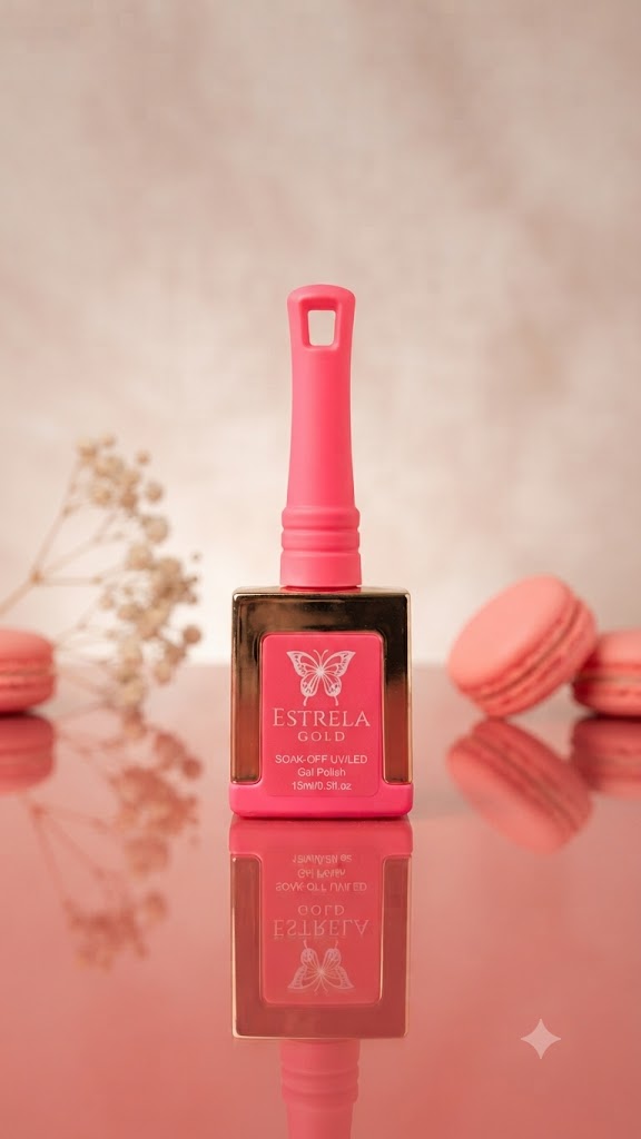 ESMALTE ESTRELA GOLD 15ML 047