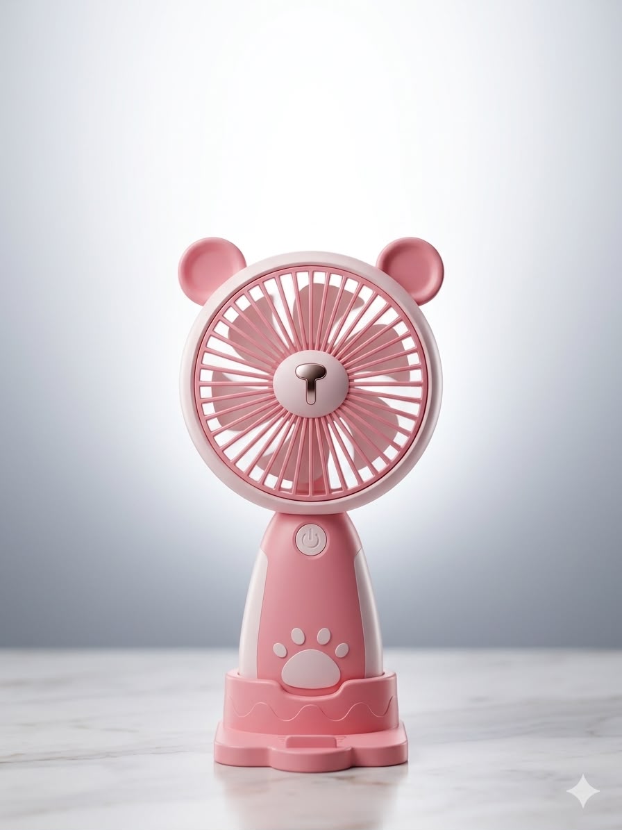 VENTILADOR MINI FAN CUTE