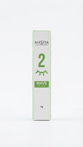 PASSO 2 WAVE PRO - CURL 7G - MASTER LASH LIFTING