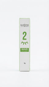 PASSO 2 WAVE PRO - CURL 7G - MASTER LASH LIFTING