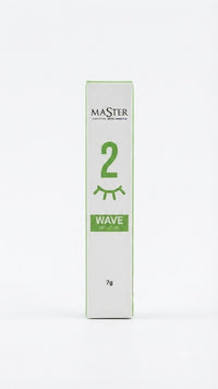 PASSO 2 WAVE PRO - CURL 7G - MASTER LASH LIFTING