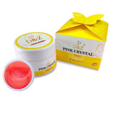 GEL PINK CRYSTAL HARD 18G -D&Z