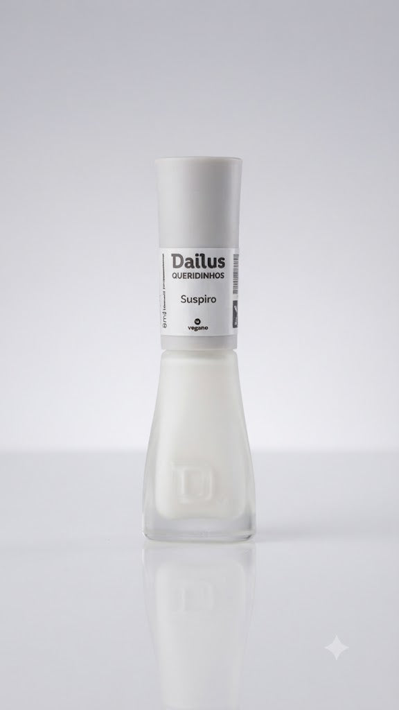 ESMALTE 8ML SUSPIRO - DAILUS QUERIDINHOS