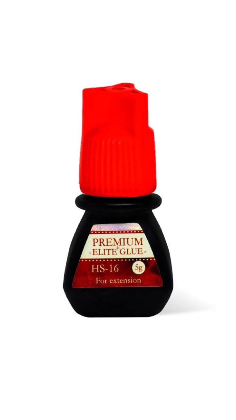 COLA PARA CÍLIOS HS 16 5G – ELITE PREMIUM INVILA - Tudo para unhas em gel