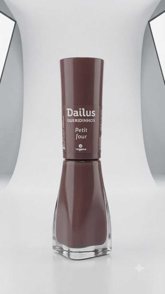 ESMALTES 8ML PETITE FLOR - DAILUS QUERIDINHOS
