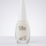 ESMALTE 8ML VEU TRANSPARENTE - COLORAMA