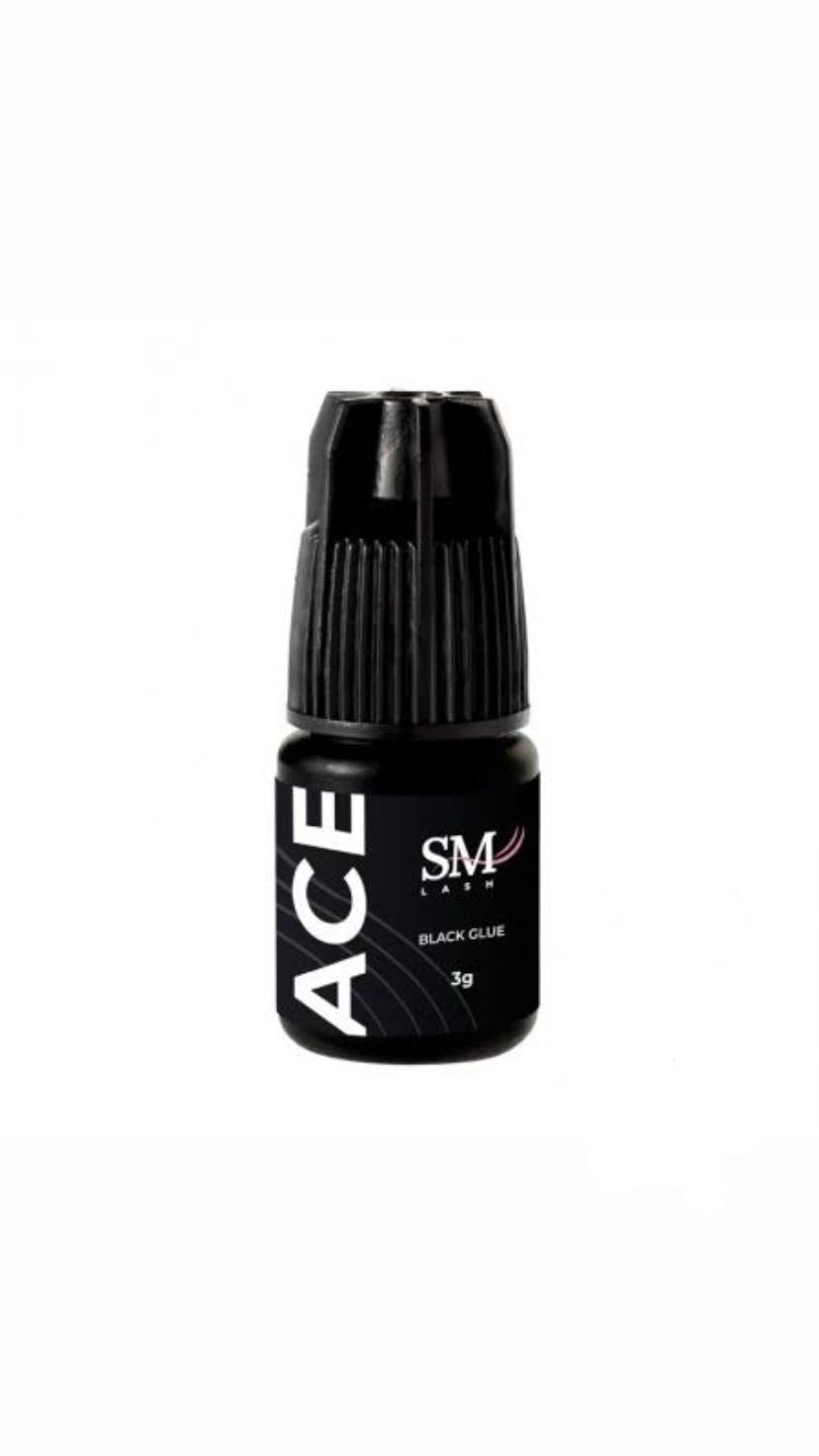 COLA DE CILIOS ACE SM LASH 3G INVILA - Tudo para unhas em gel