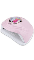 CABINE LED UV COM URSO -ROSA INVILA - Tudo para unhas em gel