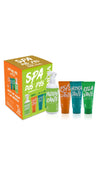 KIT SPA DOS PES -MUSA INVILA - Tudo para unhas em gel