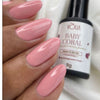 ESMALTE VOLIA BABY CORAL 9G INVILA - Tudo para unhas em gel