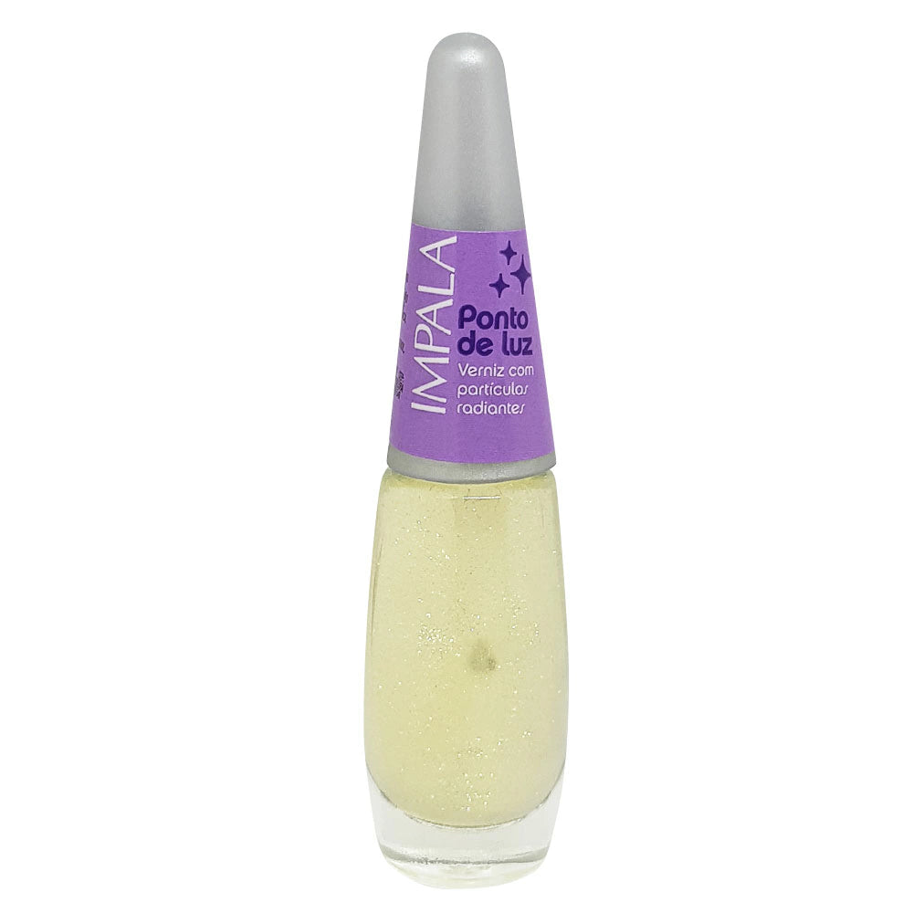 ESMALTE IMPALA VERNIZ PONTO DE LUZ 7.5ml