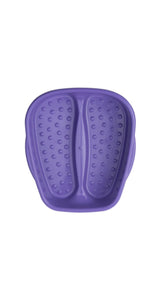 BACIA PEDICURE ROXA - DOMPEL INVILA - Tudo para unhas em gel