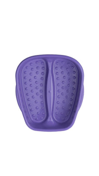BACIA PEDICURE ROXA - DOMPEL INVILA - Tudo para unhas em gel