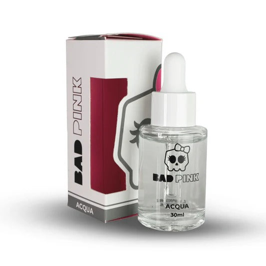AQUA PRIMER BAD PINK 30ML INVILA - Tudo para unhas em gel