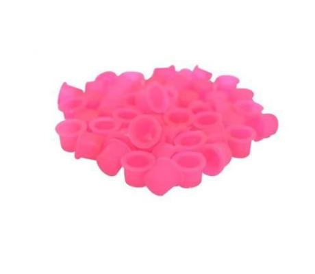 BATOQUE ROSA -10UND INVILA - Tudo para unhas em gel