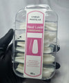 POSTIÇA BAILARINA LEITOSA REAL LOVE- 100 UND INVILA - Tudo para unhas em gel
